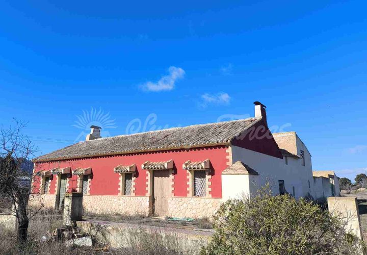 Landejendom i Yecla, Murcia, Yecla - € 195.000 | Ref: SF0556 - foto 1